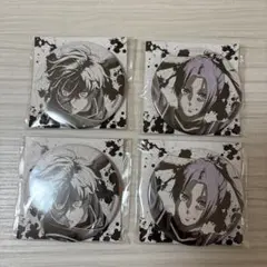 UN:LOGICAL AGF 缶バッジセット 永守藍 5点 UN:LOGICAL AGF 缶バッジセット 永守藍 5点 【公式通販】