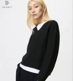 ユニクロ　レディース　s