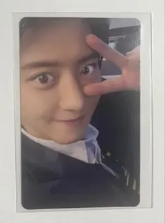 EXO EXhOrizon in Japan チャニョル ランダムトレカ クリア - メルカリ