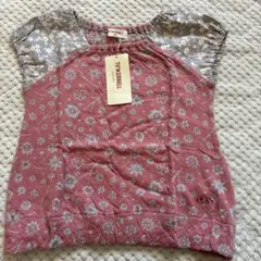 ✴︎新品・タグ付き✴︎TINKERBELL 花柄チュニック 120
