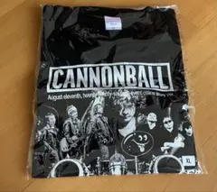 CANNONBALL GAIDEN Tシャツ M マキシマムザホルモン - メルカリ
