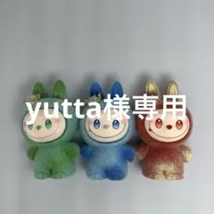 ラブブミニフィギュア