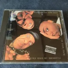 In Your Face／Fishbone　輸入盤CD