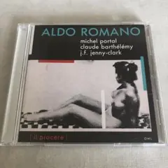 aldo romano/il piacere