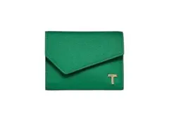 Tiffany & Co. 二つ折り財布 グリーンのサムネイル