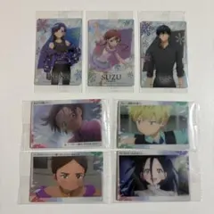 メダリスト　ウエハース　まとめ売り　7種セット