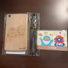 EXPO2025会場内限定品ミャクミャクコラボ ICOCAカード 残高0円 - メルカリ