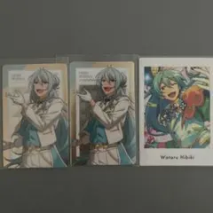 あんスタ　カード　日々樹渉