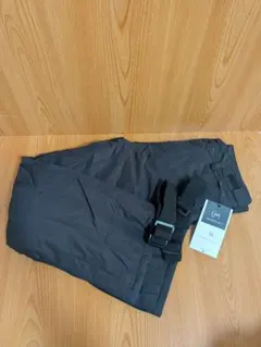 MORGEN SKY スノーボードウェアパンツ XSサイズ 黒 ユニセックス