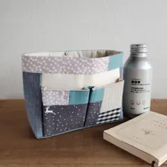 ハンドメイド ポーチ