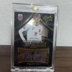 FUTERA ウーデゴール　直筆サインカード FUTERA ウーデゴール 直筆サインカード - メルカリ