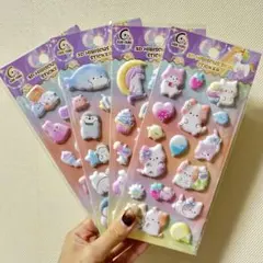 可愛いシール キャラクターグッズ