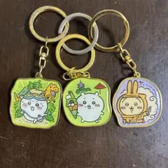 ちいかわ アクリルキーホルダー 3個セット