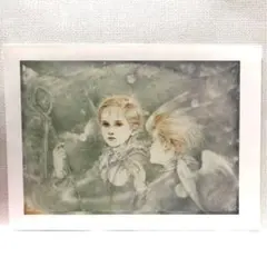 【中古品】きたのじゅんこ自選画集 きたのじゅんこ自選複製画集 まなざし - メルカリ