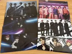 SixTONES CD特典 クリアファイル