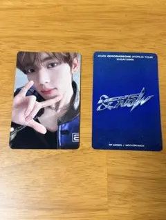 zb1 HERE&NOW IN SAITAMA ハンユジン