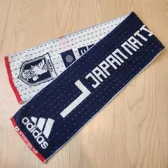 adidas 축구 일본 대표 머플러 타월 7