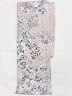 洗える着物 小紋