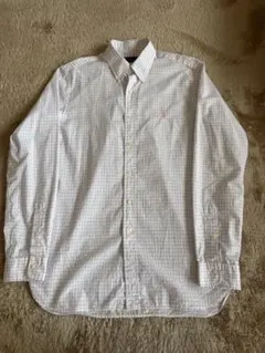 ⭐︎最終値下げいたしました⭐︎ Ralph Lauren チェック柄長袖シャツ