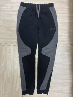 Oakley ジョガーパンツ L ブラック/グレー