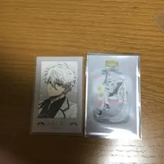 ブルーロック バレエコア イラストカード　凪誠士郎