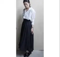 Tabrik タブリク リバーシブル タッセル巻きスカート Tabrik タブリク リバーシブル タッセル巻きスカート - メルカリ