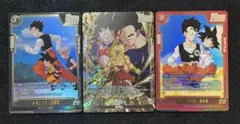 ドラゴンボール フュージョンワールド パラレル・シークレット 7枚