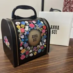b*y様 ANNA SUI 花柄ボックスバッグ