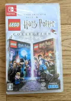 NintendoSwitch　LEGO ハリー・ポッターCollection
