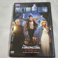 【英語版】Doctor Who 2010クリスマススペシャル DVD