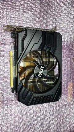 GTX1660Ti PALIT グラフィックボード