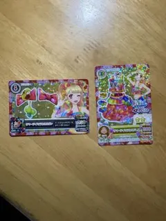 アイカツ サマーデイミラクルコーデ 夏樹みくる