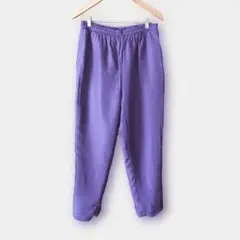 シルクパンツ