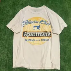The Apartment × Almeda Club S/S Tシャツ