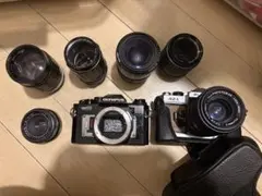 PENTAX SPF 4台 Takumarレンズ付 ジャンク - メルカリ