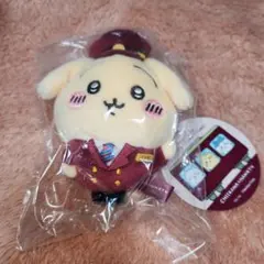 ちいかわ　うさぎ　阪急電車なマスコット