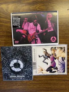 globe グローブ CD DVD decade 15years まとめ セット globe/globe decade-access best seasons … - メルカリ