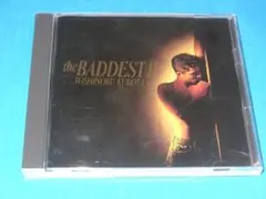最安値300円！久保田利伸ベストアルバム！「THE BADDEST II」