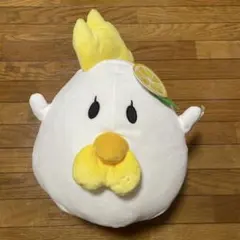 からあげクン Mサイズぬいぐるみ プライズ からあげクン Mサイズぬいぐるみタイトープライズ詳細