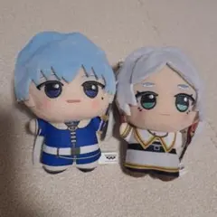 葬送のフリーレン　ちびぐるみ　フリーレン　ヒンメル