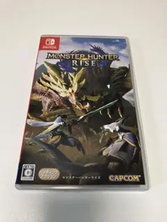MONSTER HUNTER RISE Nintendo Switch