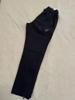 ASICS 陸上用パンツ S 黒