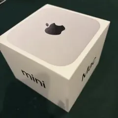 Mac mini M4 256GB 16GB美品 2026年5月4日まで保証有り Apple Mac mini Desktop Latest Model M4 chip Built for Apple