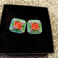 アンティーク ピアス(両耳用)