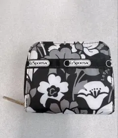 LeSportsac 花柄 二つ折り財布のサムネイル