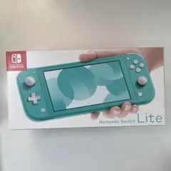 Nintendo Switch Lite ケース/フィルム付きのサムネイル