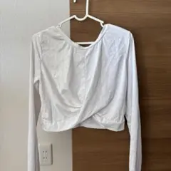 ピラティスウェア 長袖