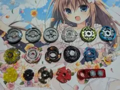 メタルファイトベイブレード 《4Dシリーズまとめ売り‼️》 - メルカリ