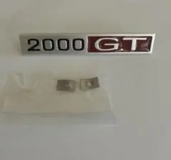 ハコスカ　2000GT センターコンソール ステッカー付き ハコスカ センターコンソール | ヴィンテージ 宮田自動車株式