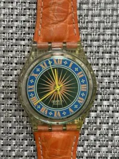 Swatch スウォッチ 腕時計 クォーツ　不動のサムネイル